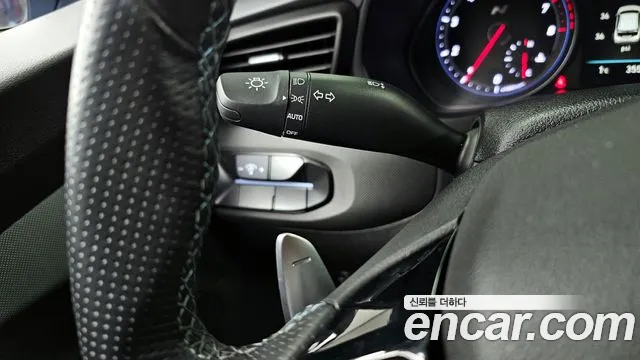 Hyundai Veloster 2021