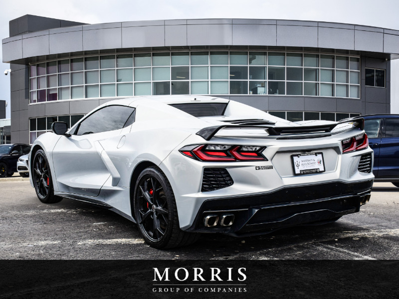 Chevrolet Corvette 2022