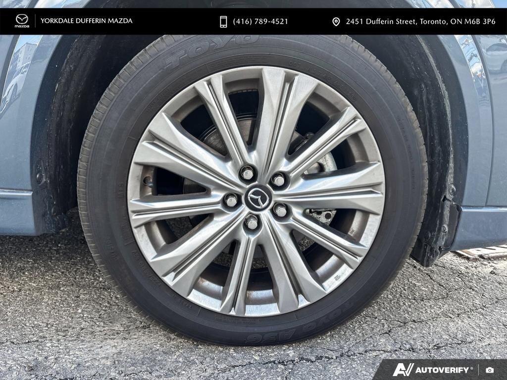 Mazda CX-5 2023