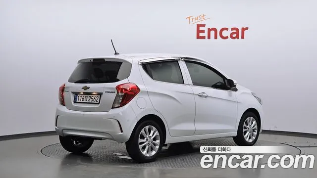 Chevrolet Spark 2021