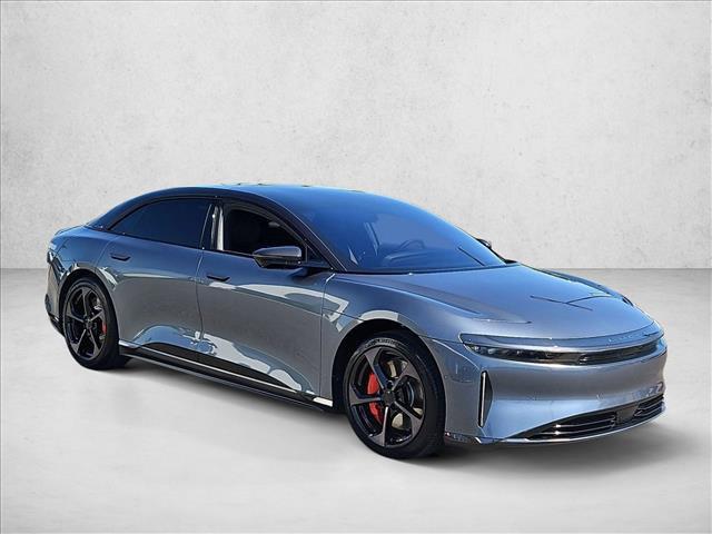 Lucid Air 2025
