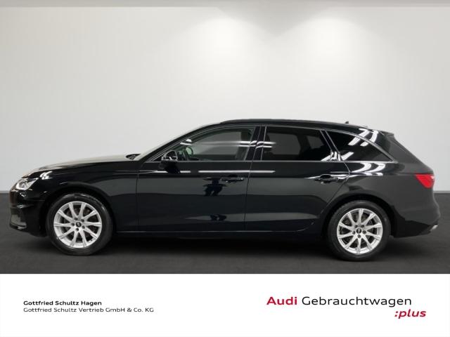 Audi A4 2022