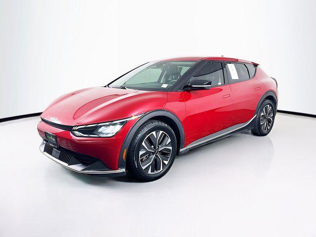 Kia EV6 2024