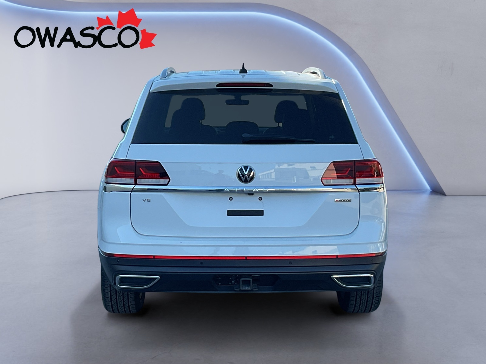 Volkswagen Atlas 2021