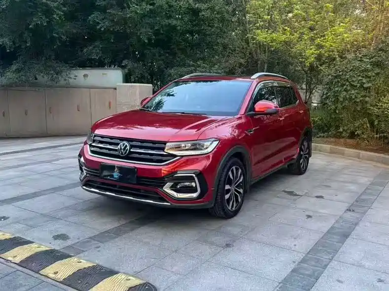Volkswagen Tacqua 2020