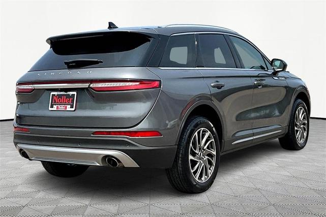 Lincoln Corsair 2022
