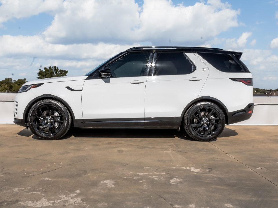 Land Rover Discovery 2024
