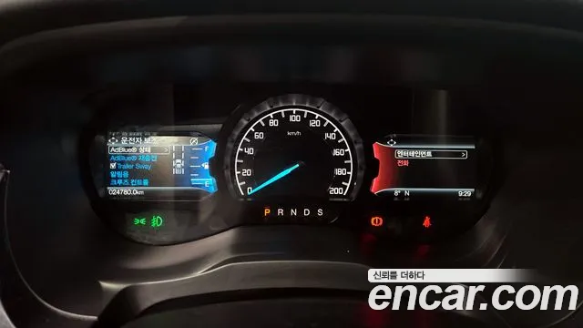Ford Ranger 2022