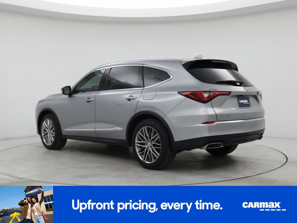 Acura MDX 2024