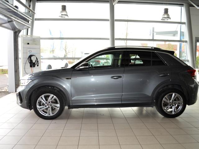 Volkswagen T-Roc 2023