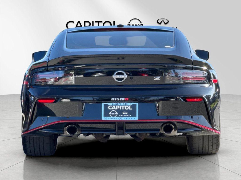 Nissan Z 2024