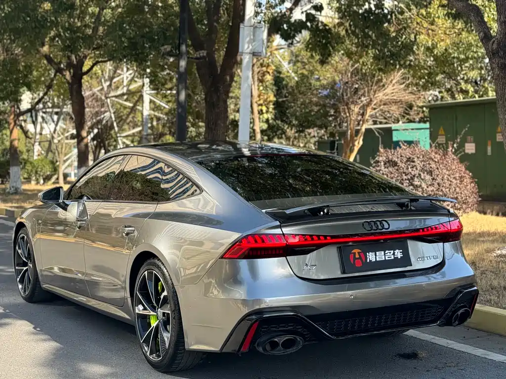 Audi A7 2021