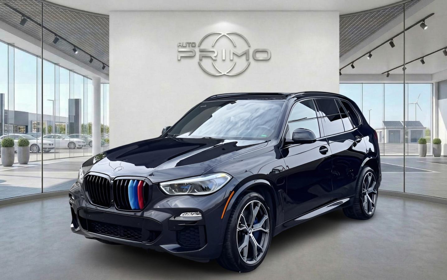 BMW X5 2021