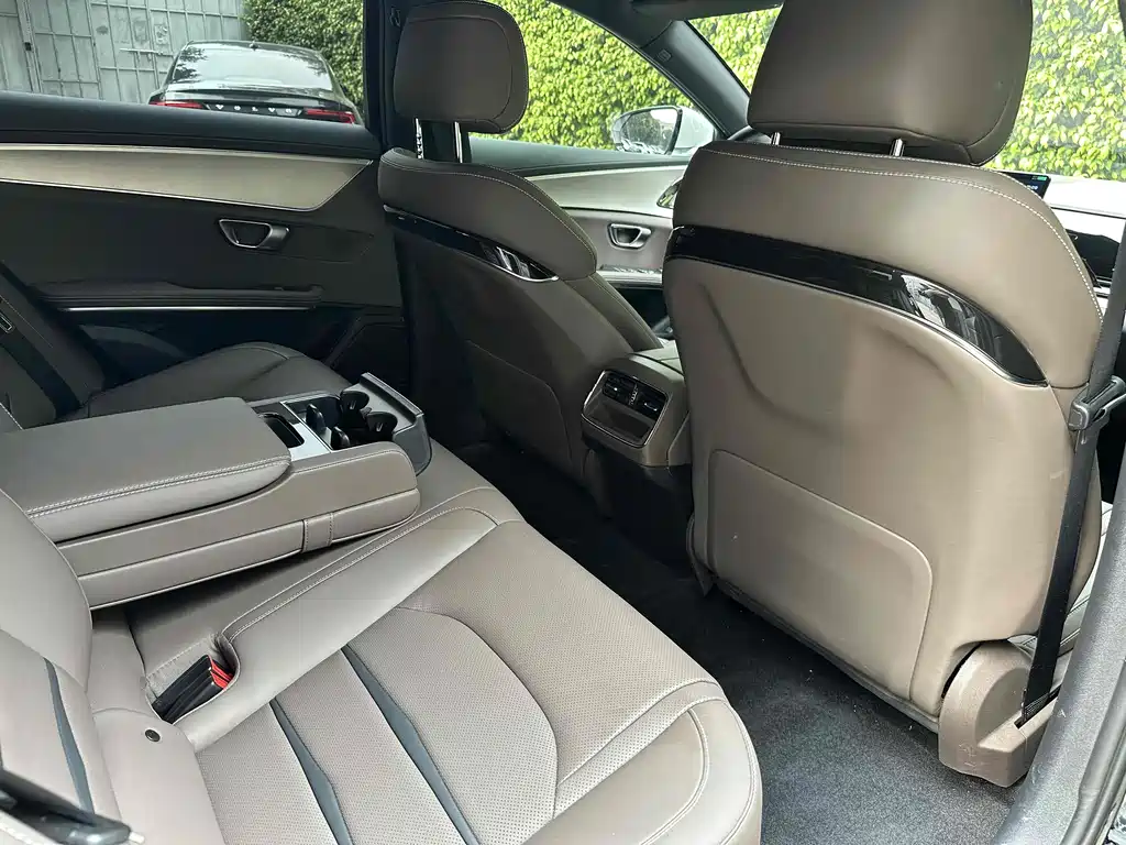 BYD Han 2022