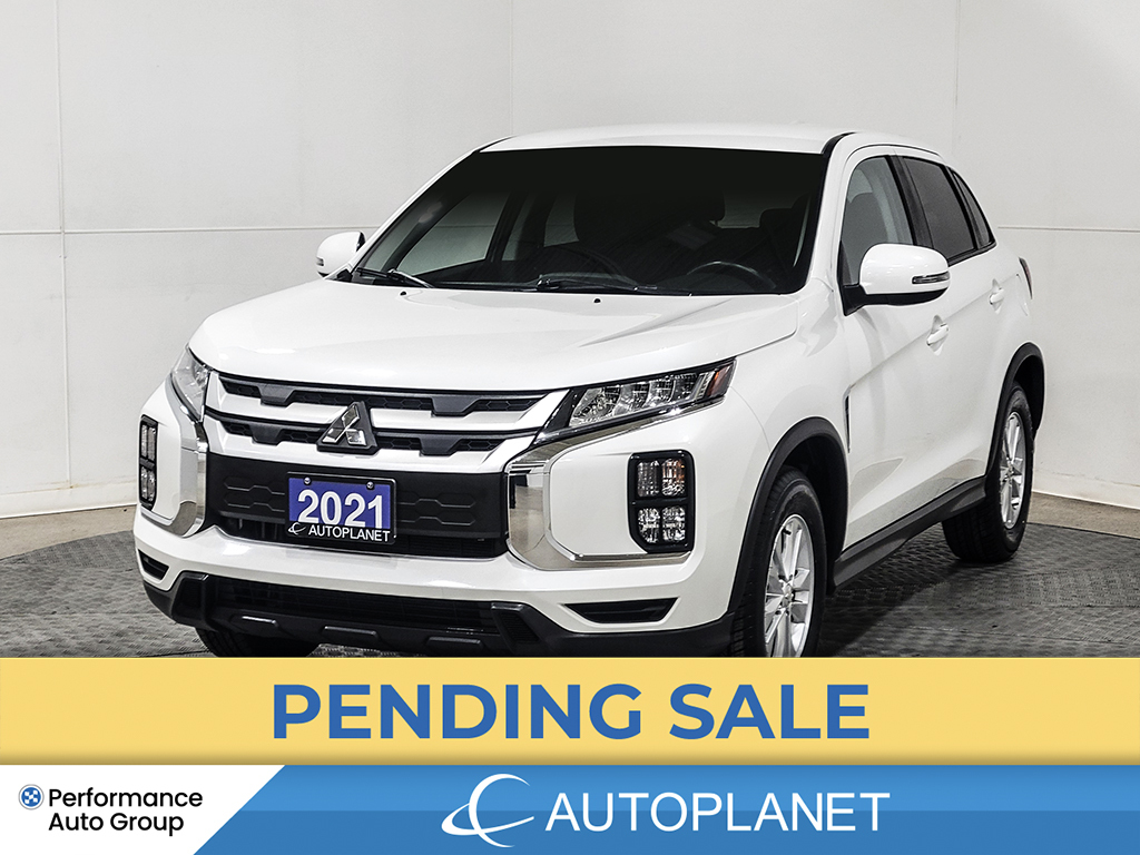 Mitsubishi RVR 2021