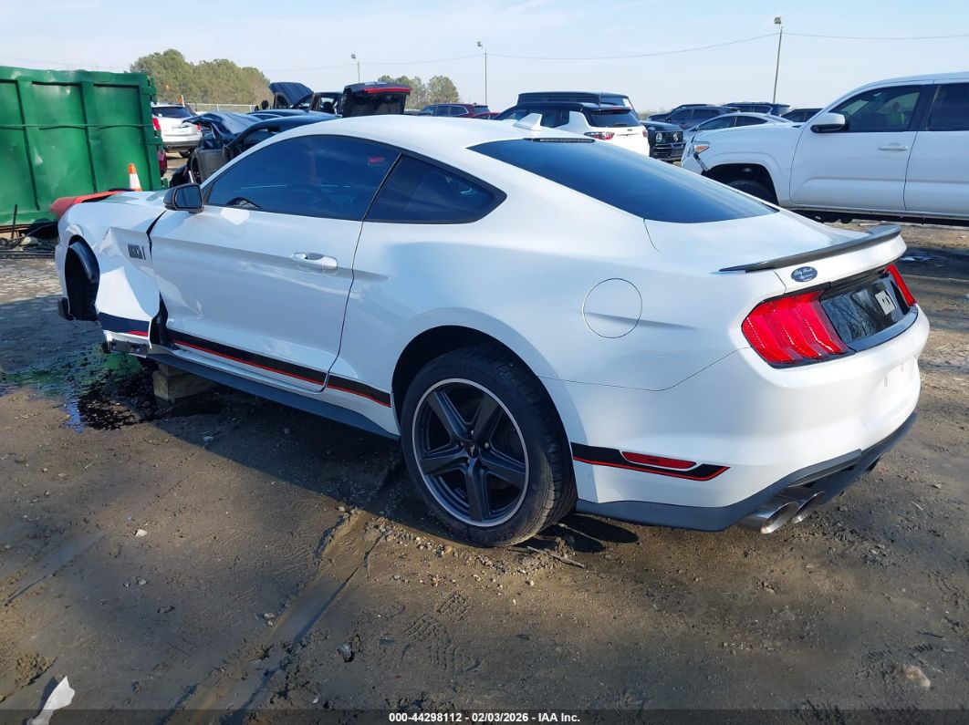 Ford Mustang 2021