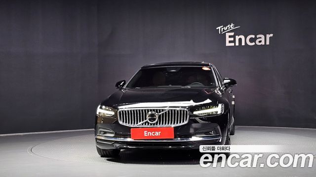 Volvo S90 2022