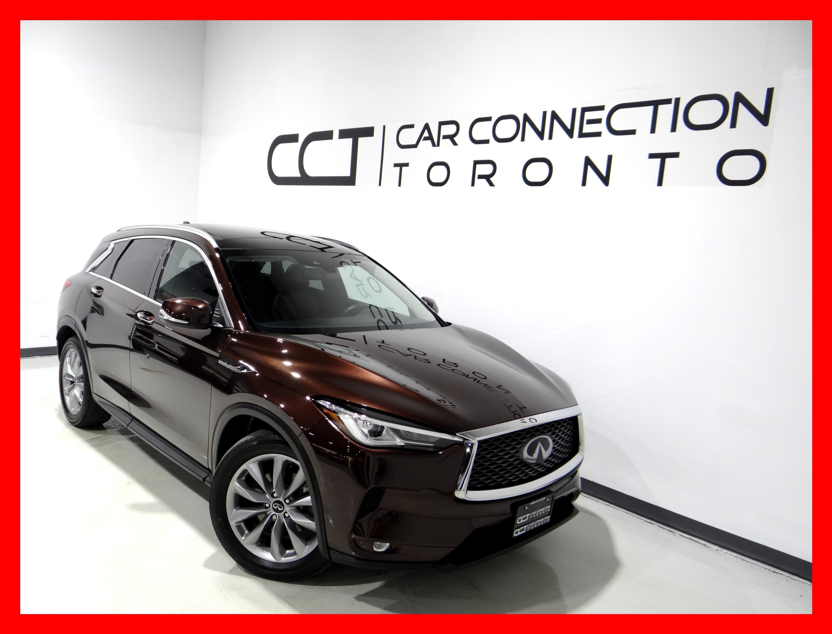 Infiniti QX50 2021