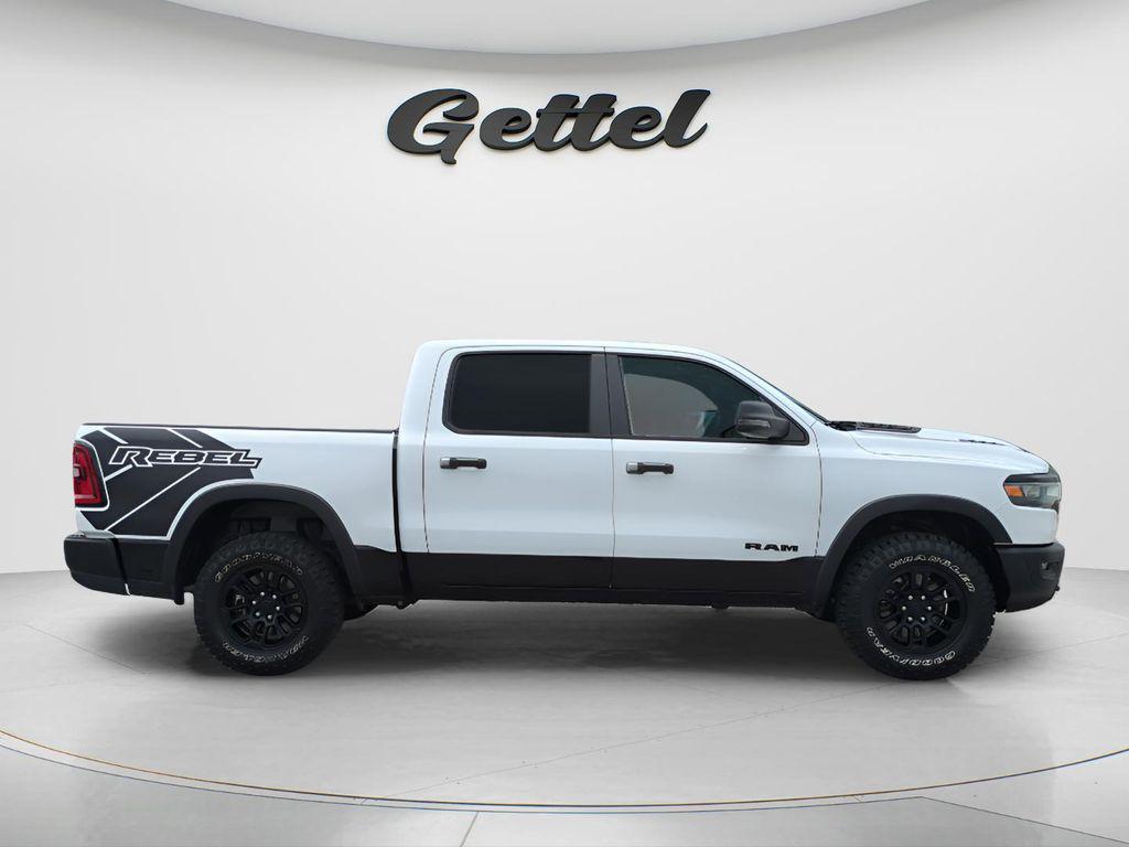 Ram 1500 2025