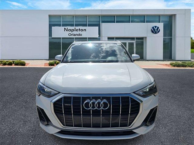 Audi Q3 2021