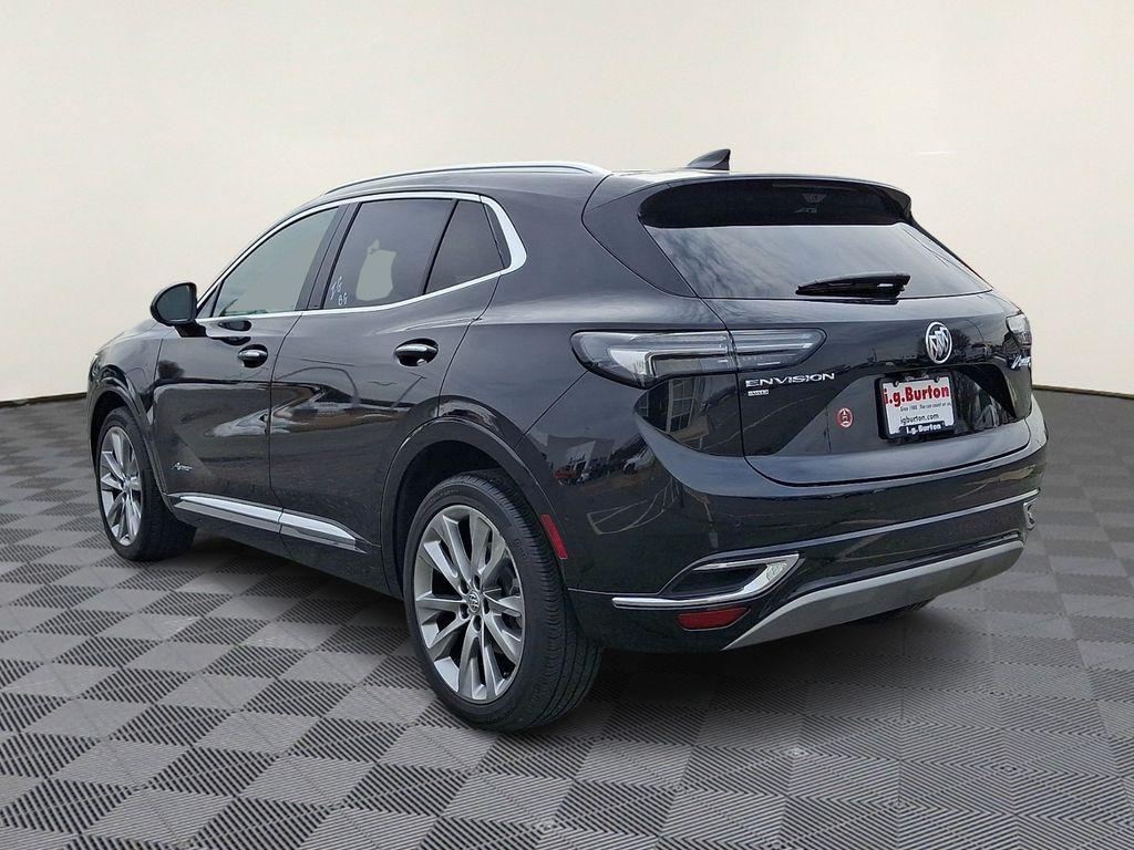 Buick Envision 2023