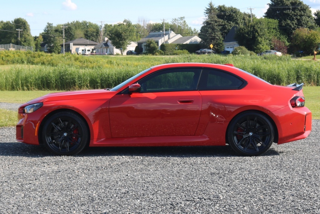 BMW M2 2024