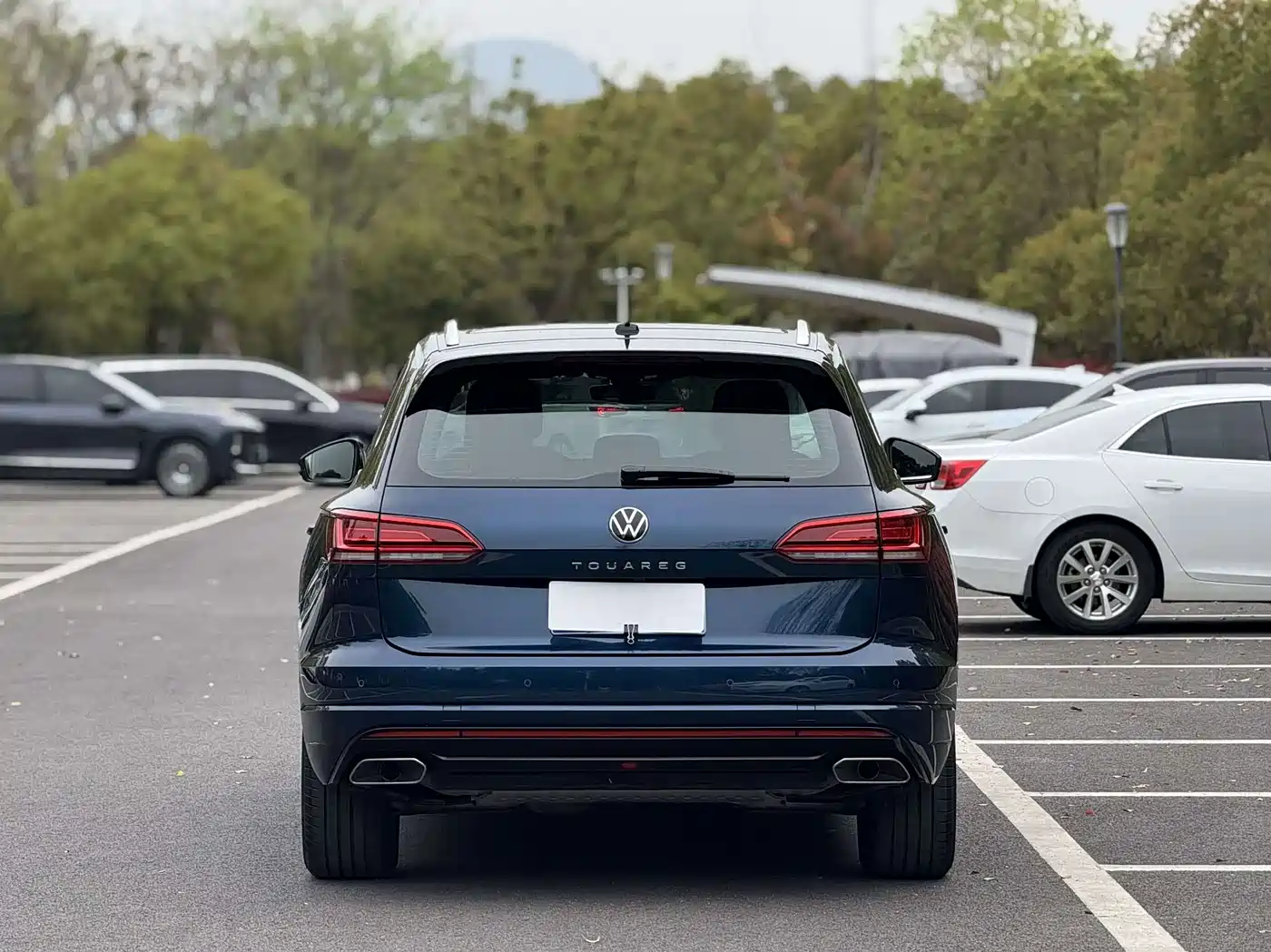 Volkswagen Touareg 2023