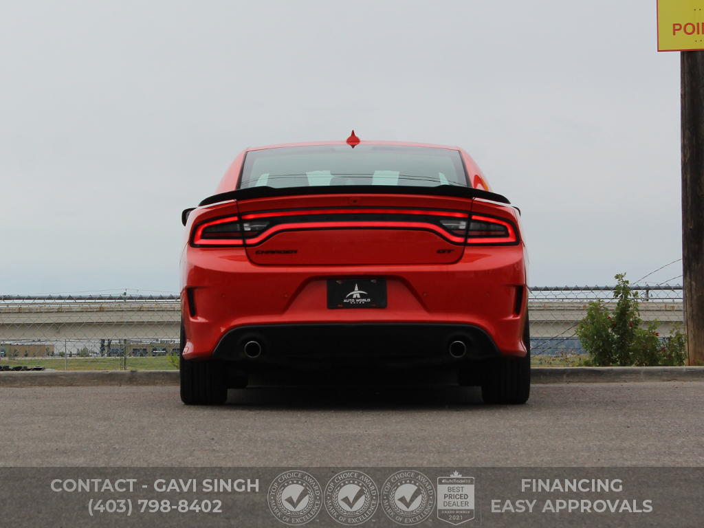 Dodge Charger 2022