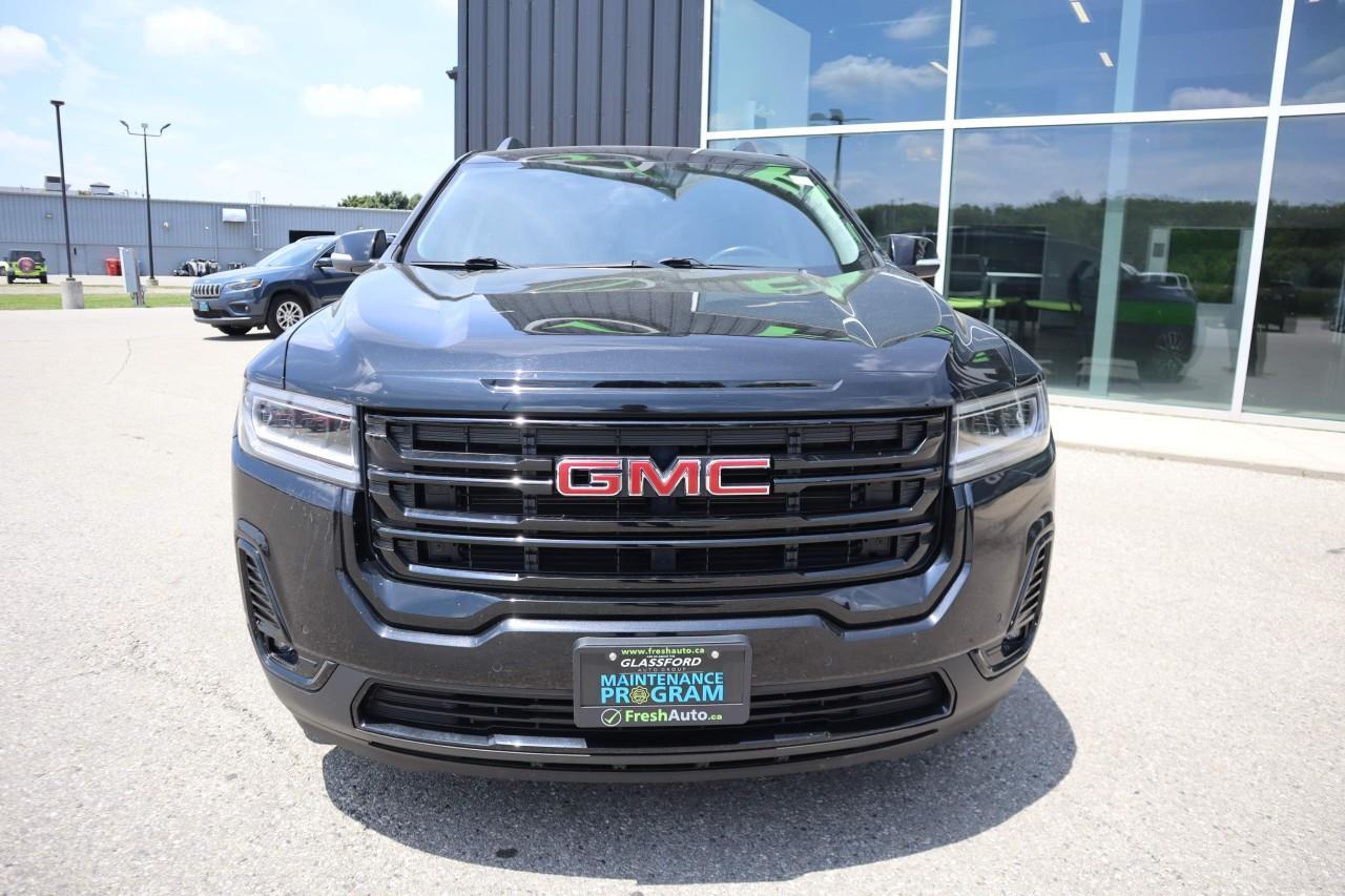 GMC Acadia 2021