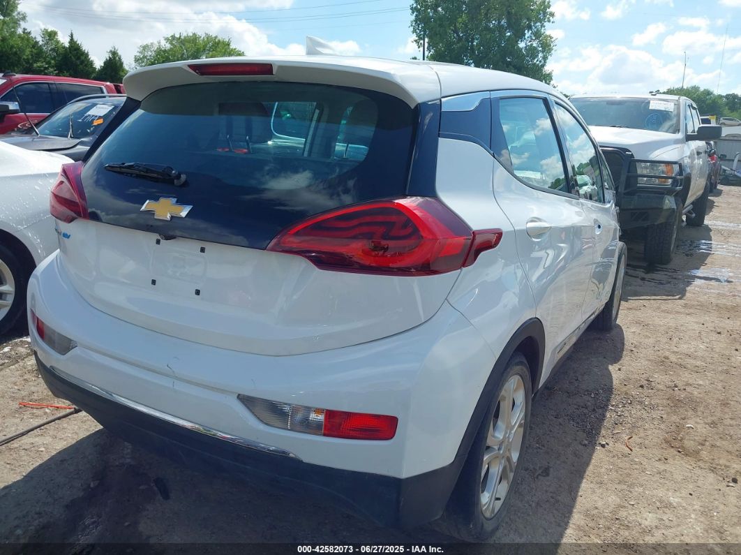 Chevrolet Bolt 2020