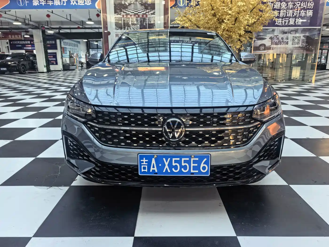 Volkswagen Lavida 2024