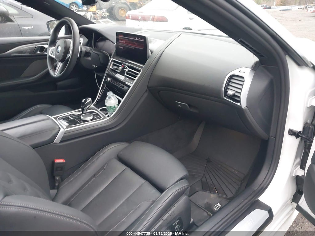 BMW M850 2025