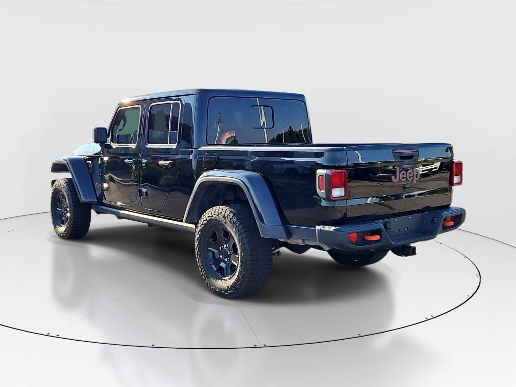 Jeep Gladiator 2023