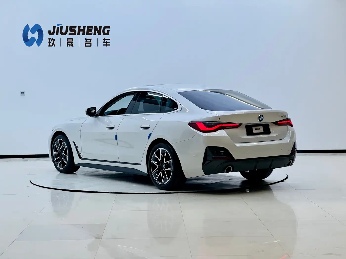 BMW 4 серии 2022