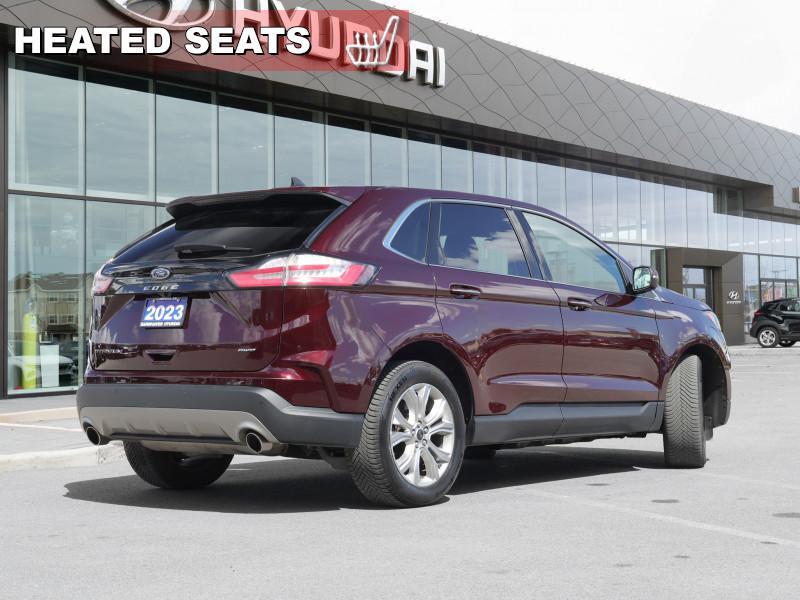Ford Edge 2023