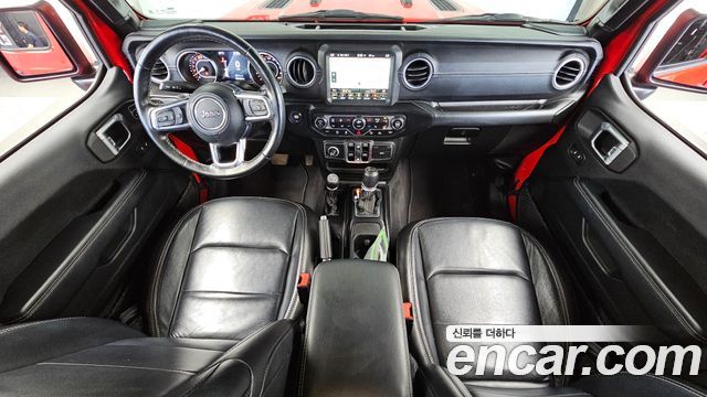 Jeep Wrangler 2021