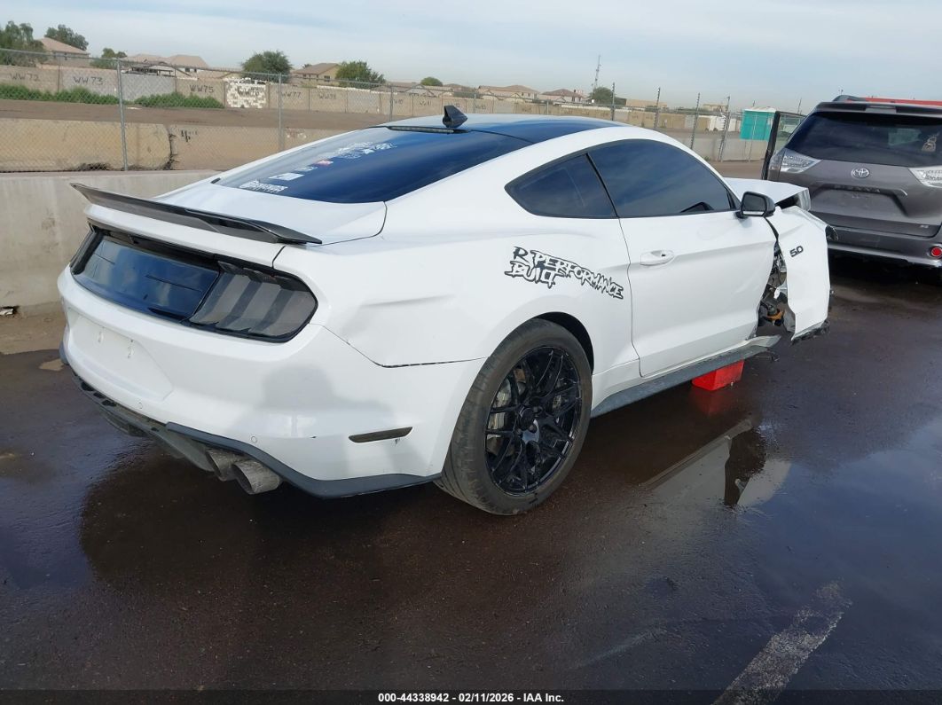 Ford Mustang 2021