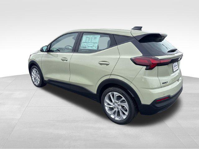 Chevrolet Bolt 2027