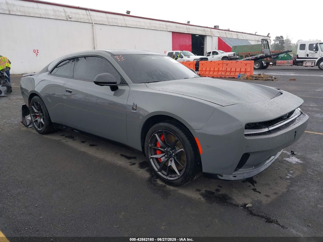Dodge Charger Daytona 2024