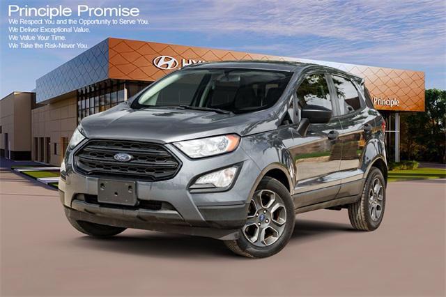 Ford EcoSport 2021