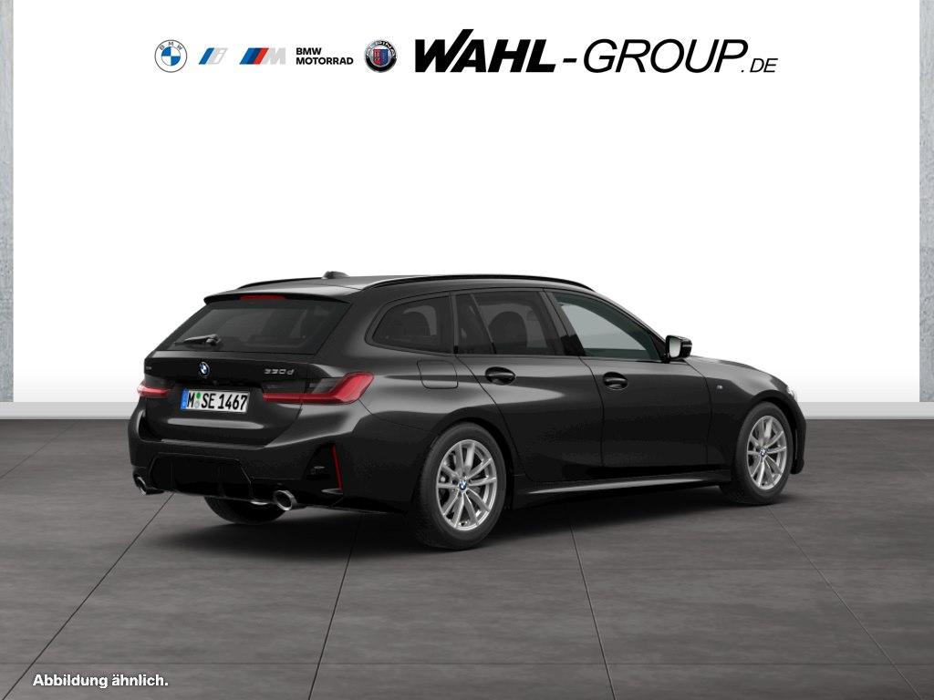 BMW 330 2025