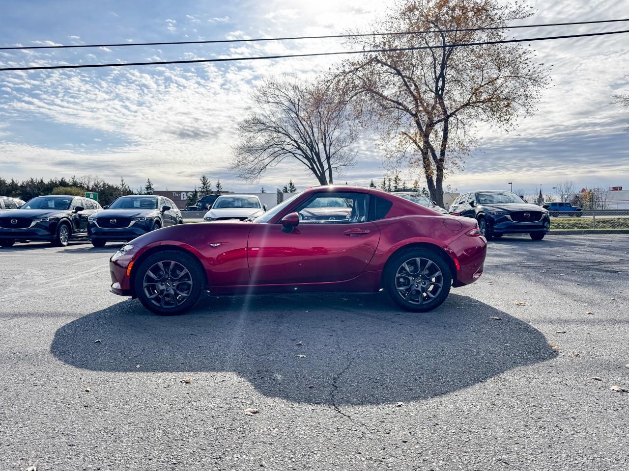 Mazda MX-5 2022