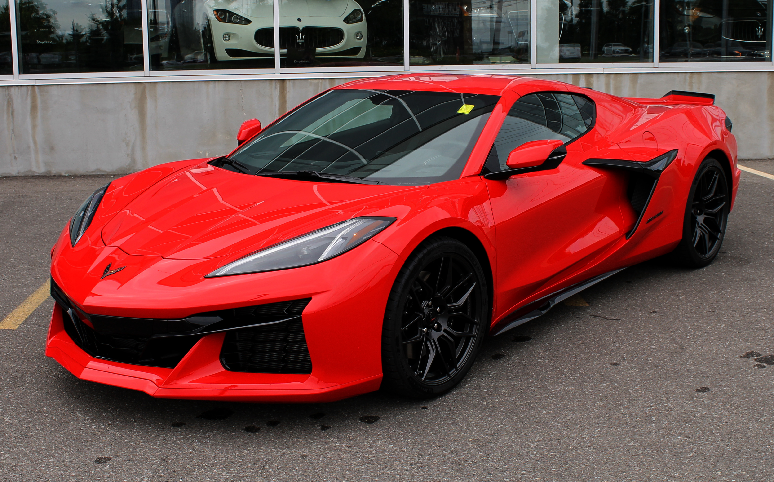 Chevrolet Corvette 2023