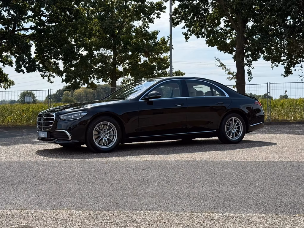 Mercedes-Benz S 450 2022