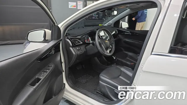 Chevrolet Spark 2020