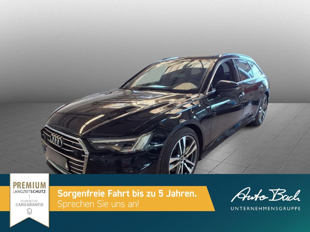 Audi A6 2023