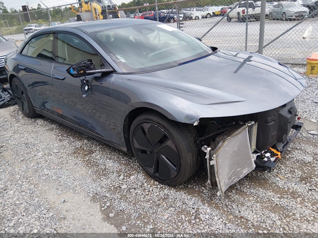 Lucid Air 2026