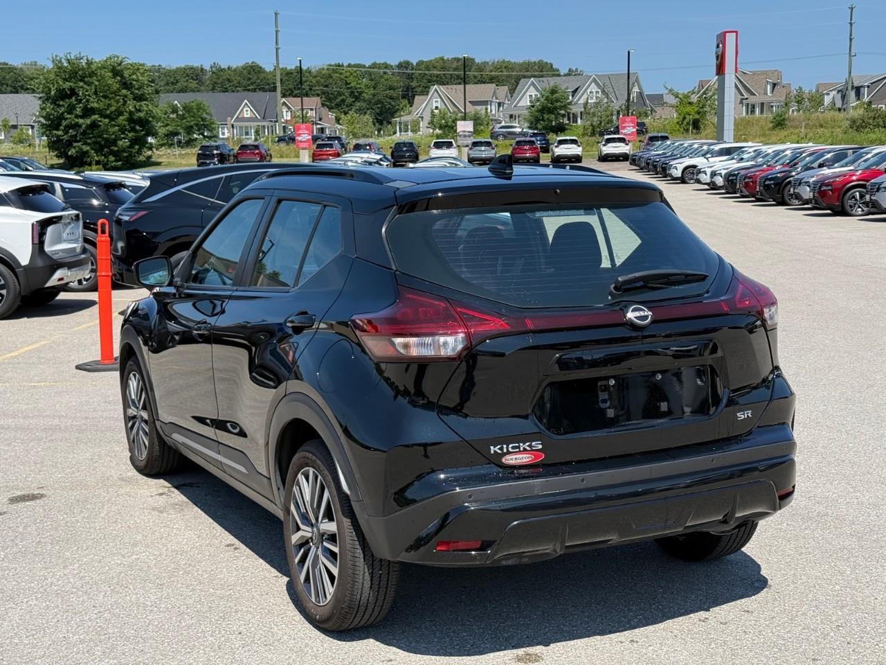 Nissan Kicks 2024