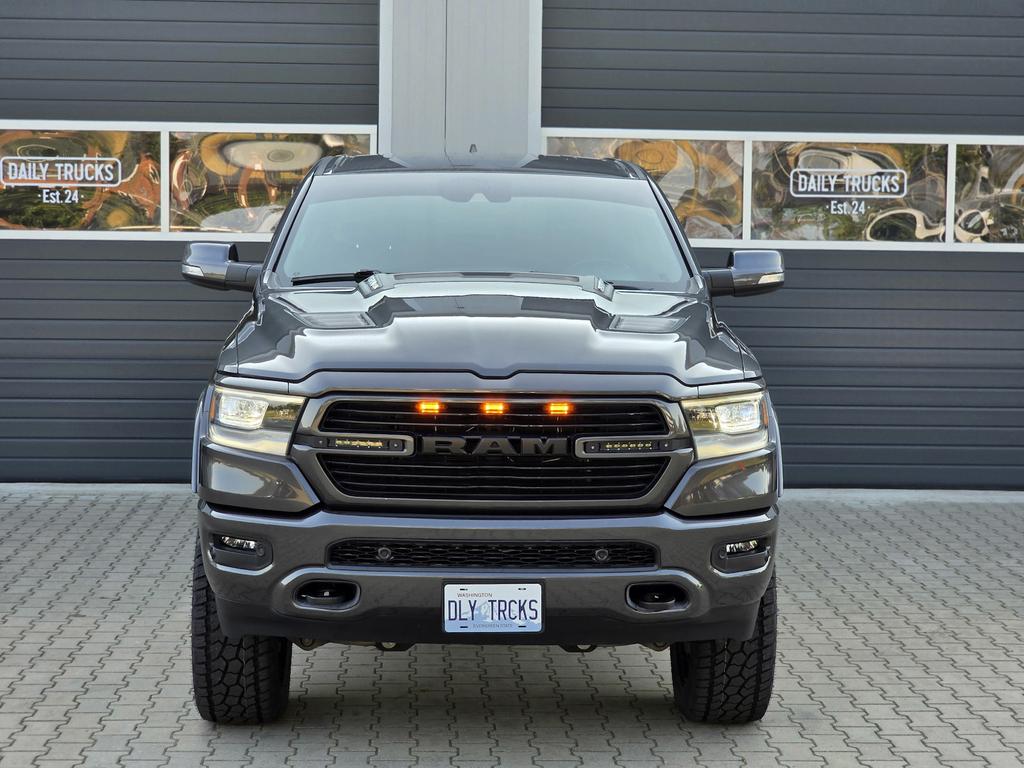 Dodge RAM 2022
