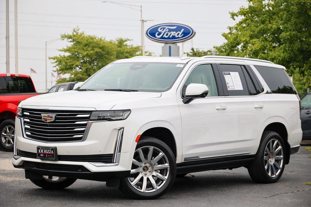 Cadillac Escalade 2021